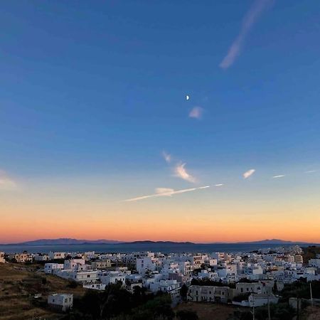 Downtown Tinos View Apartment Esterno foto