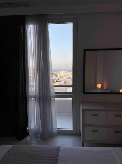 Downtown Tinos View Apartment Esterno foto