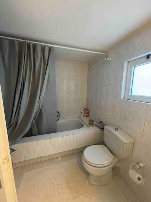Downtown Tinos View Apartment Esterno foto