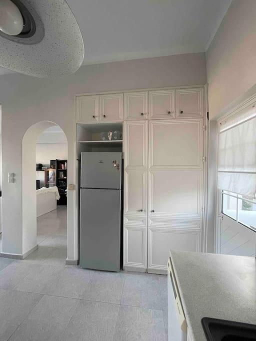 Downtown Tinos View Apartment Esterno foto