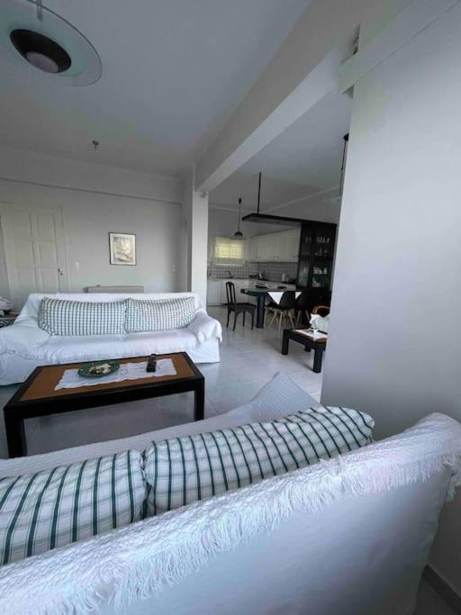 Downtown Tinos View Apartment Esterno foto
