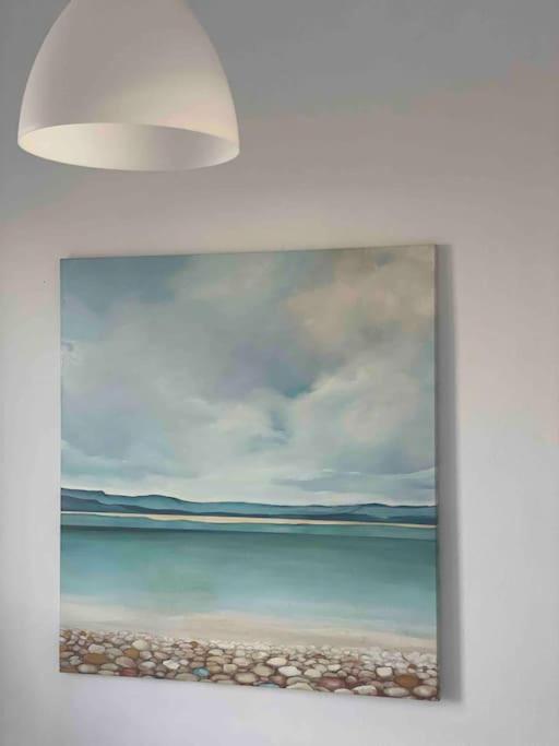 Downtown Tinos View Apartment Esterno foto