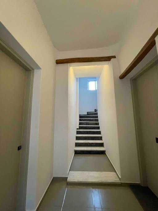 Downtown Tinos View Apartment Esterno foto