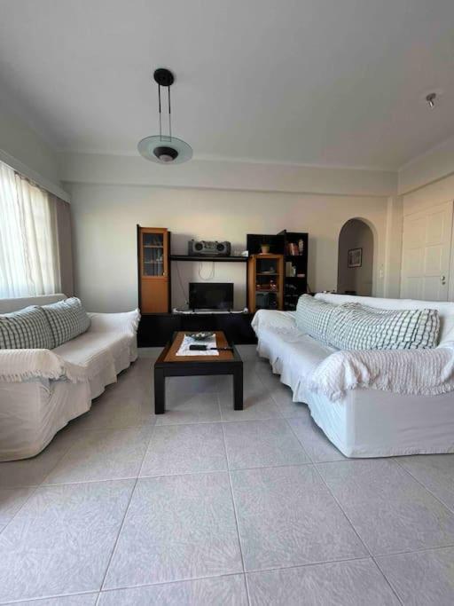 Downtown Tinos View Apartment Esterno foto