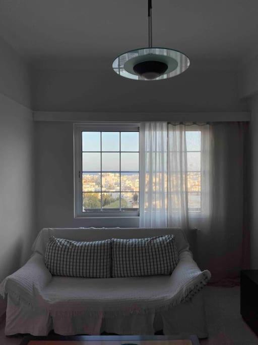 Downtown Tinos View Apartment Esterno foto