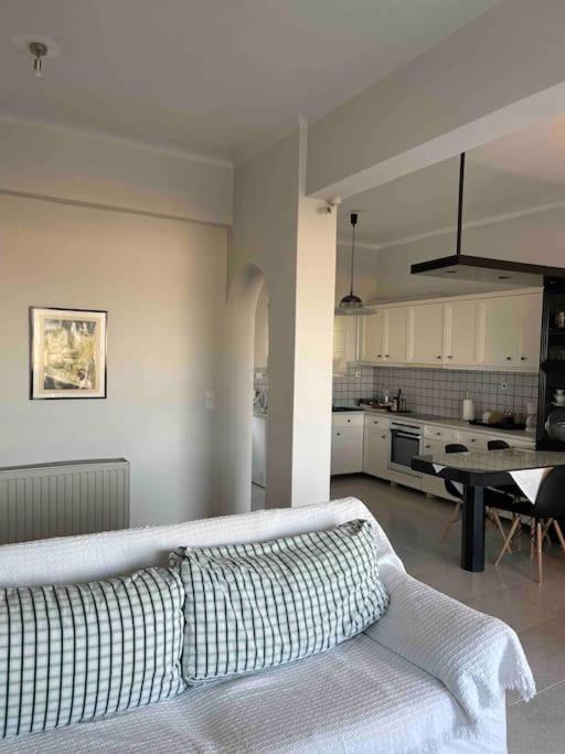 Downtown Tinos View Apartment Esterno foto