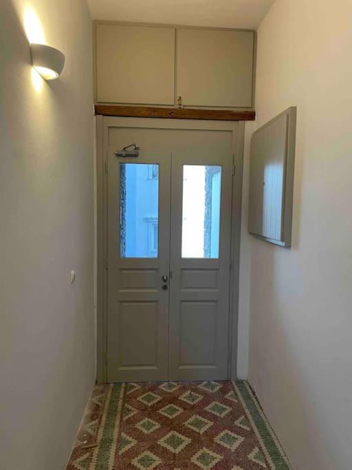 Downtown Tinos View Apartment Esterno foto