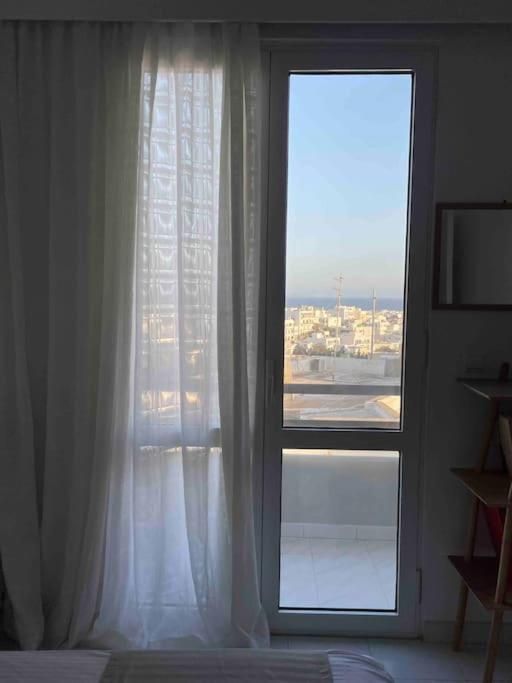 Downtown Tinos View Apartment Esterno foto