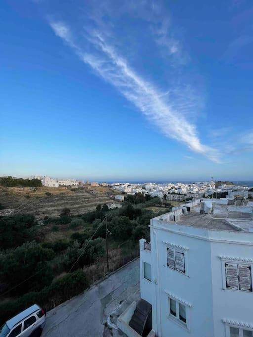 Downtown Tinos View Apartment Esterno foto