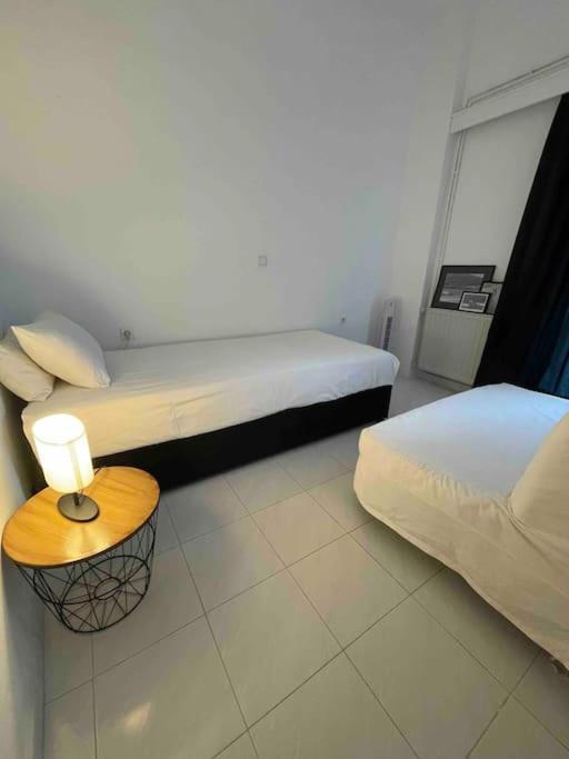 Downtown Tinos View Apartment Esterno foto