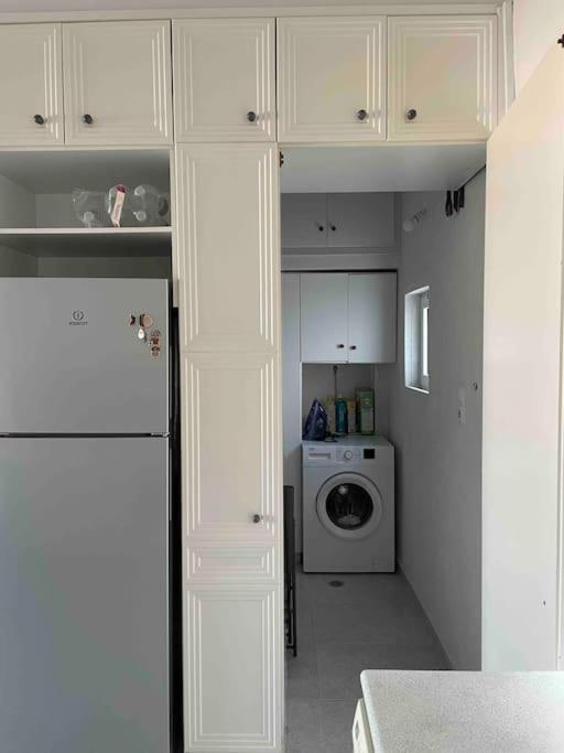 Downtown Tinos View Apartment Esterno foto