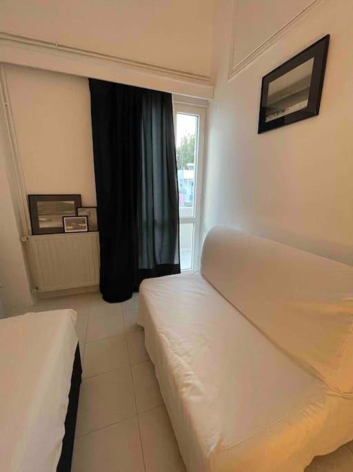 Downtown Tinos View Apartment Esterno foto