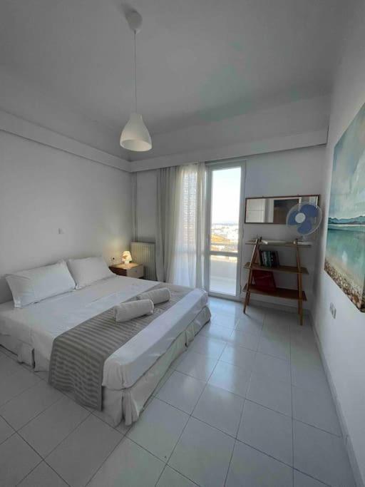 Downtown Tinos View Apartment Esterno foto