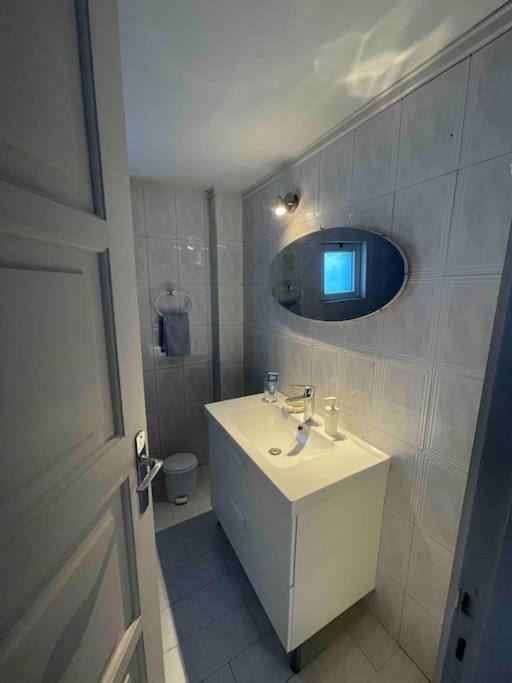 Downtown Tinos View Apartment Esterno foto