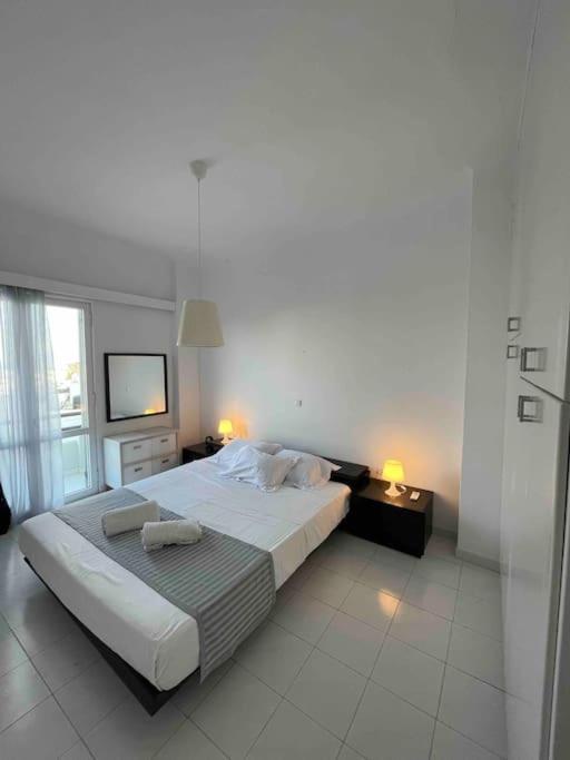 Downtown Tinos View Apartment Esterno foto
