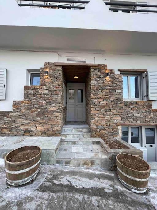 Downtown Tinos View Apartment Esterno foto