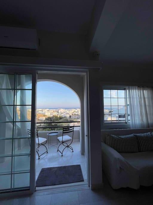 Downtown Tinos View Apartment Esterno foto